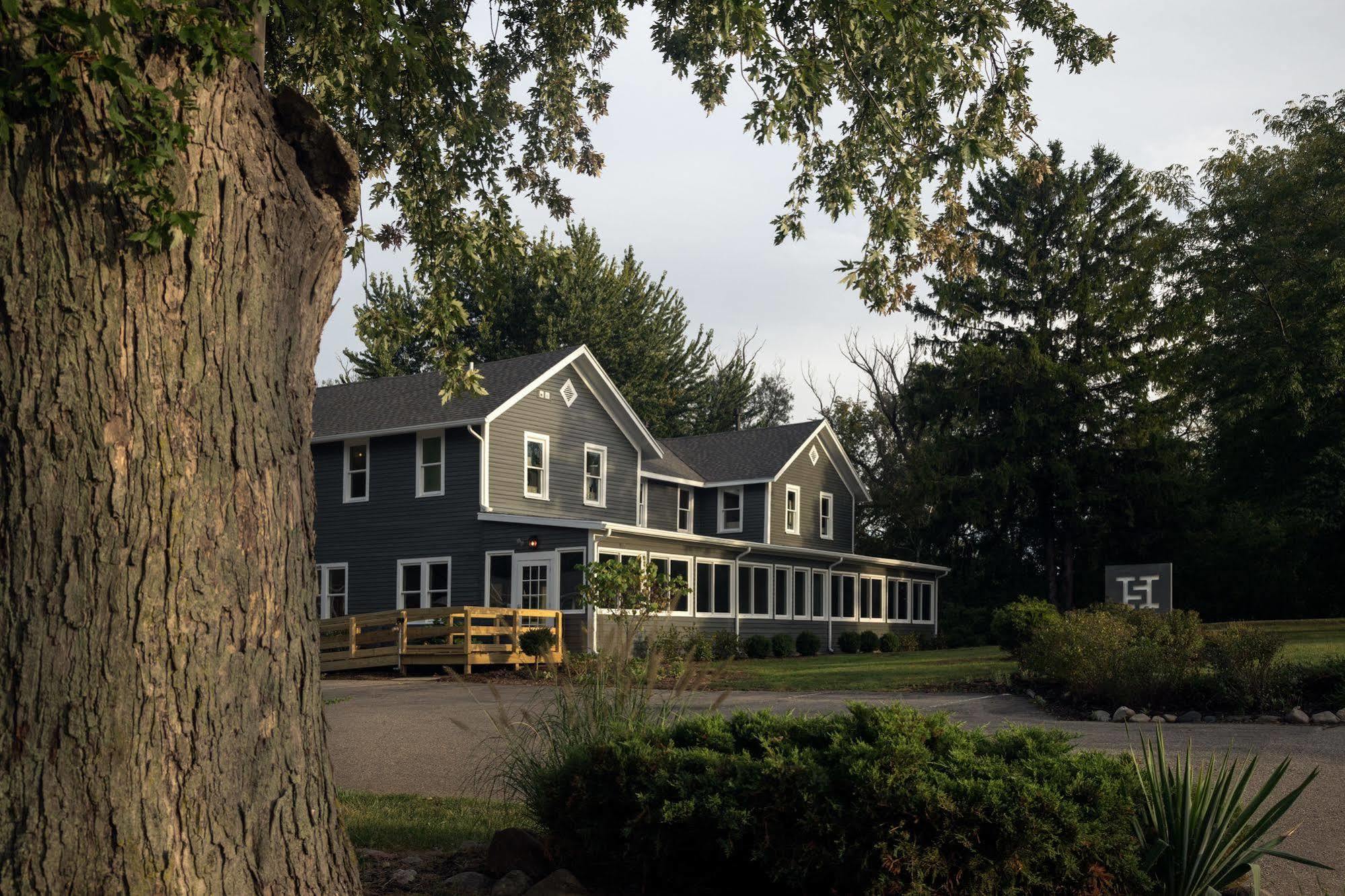 The Hotel Saugatuck - Adults Only Εξωτερικό φωτογραφία